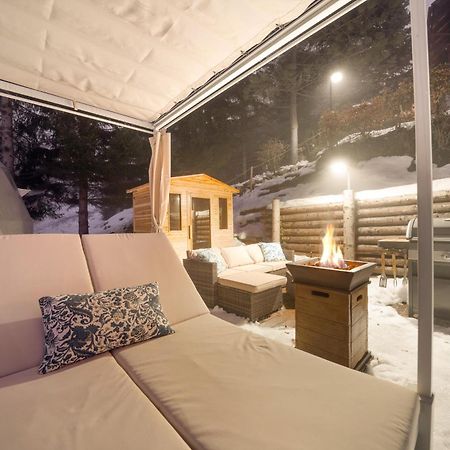 Glamping Spindl One&Only Spindleruv Mlyn Exterior foto