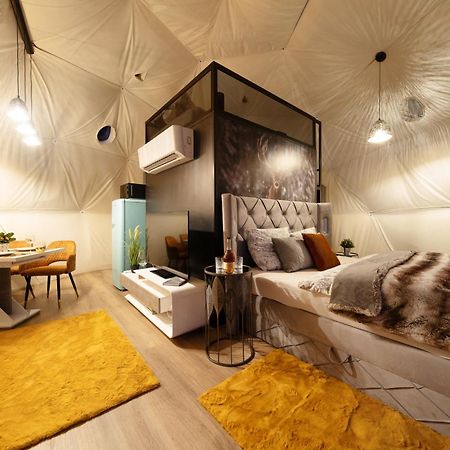 Glamping Spindl One&Only Spindleruv Mlyn Exterior foto