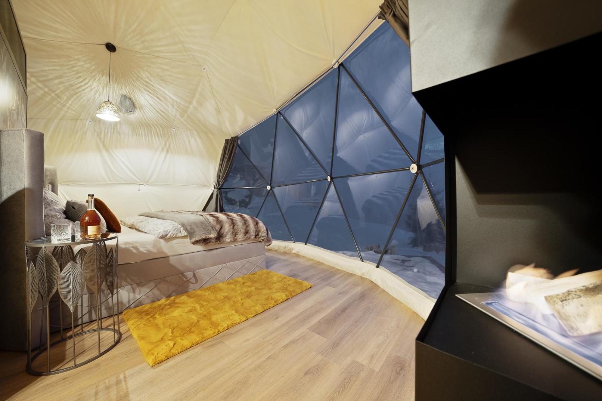 Glamping Spindl One&Only Spindleruv Mlyn Exterior foto