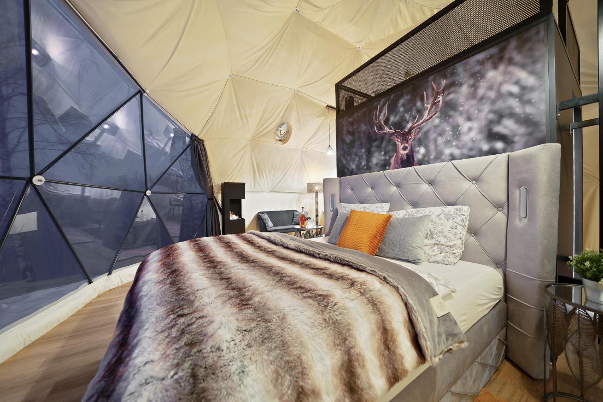 Glamping Spindl One&Only Spindleruv Mlyn Exterior foto